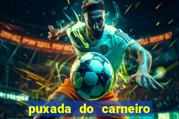 puxada do carneiro no jogo do bicho